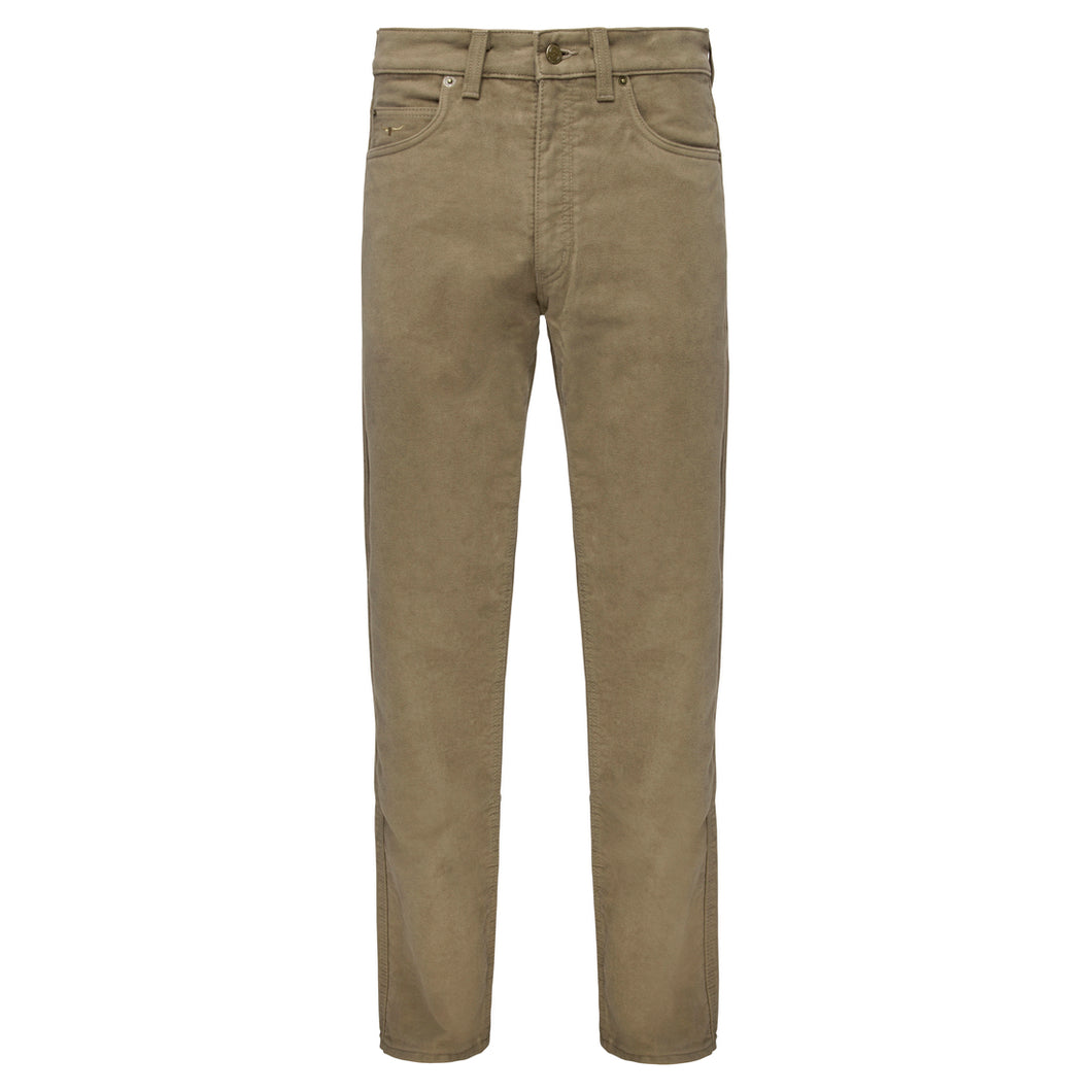 R.M. Williams Overseer Luxury Moleskin Jeans