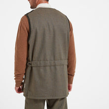 Schoffel Ptarmigan Tweed Waistcoat