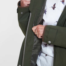 Schoffel Teal Ultralight Waterproof Coat