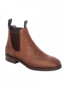 Dubarry Men's Kerry Leather Chelsea Boot