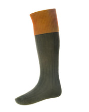 Gallyons Lomond with Pheasant Long Sock