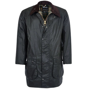 Barbour Border Wax Jacket