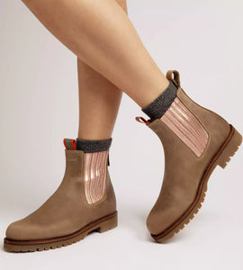 Penelope Chilvers Oscar Leather Ankle Boots Gallyons Country