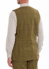 Alan Paine Rutland Field Waistcoat