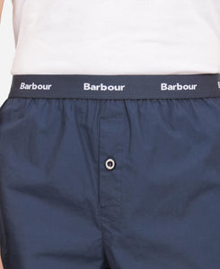 Barbour Tartan Boxer Short Set
